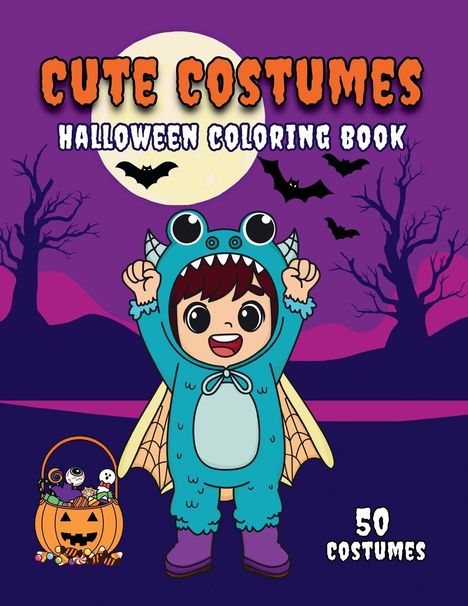 Imaginetales: Cute Costumes, Buch