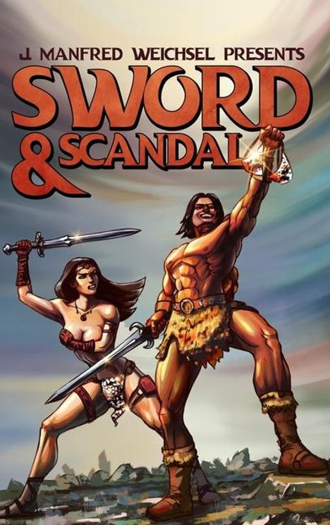 Sword &amp; Scandal, Buch