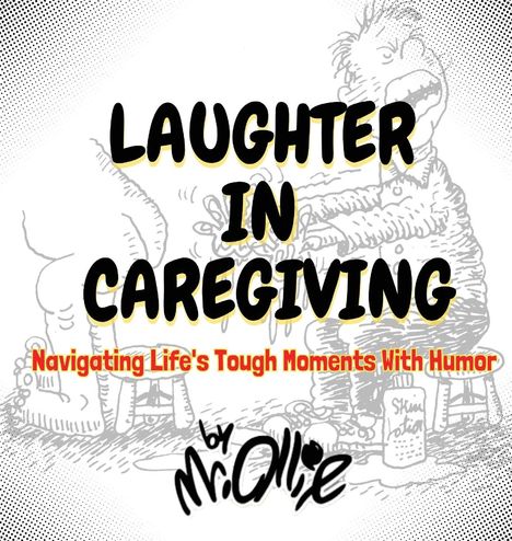 Ollie: Laughter in Caregiving, Buch