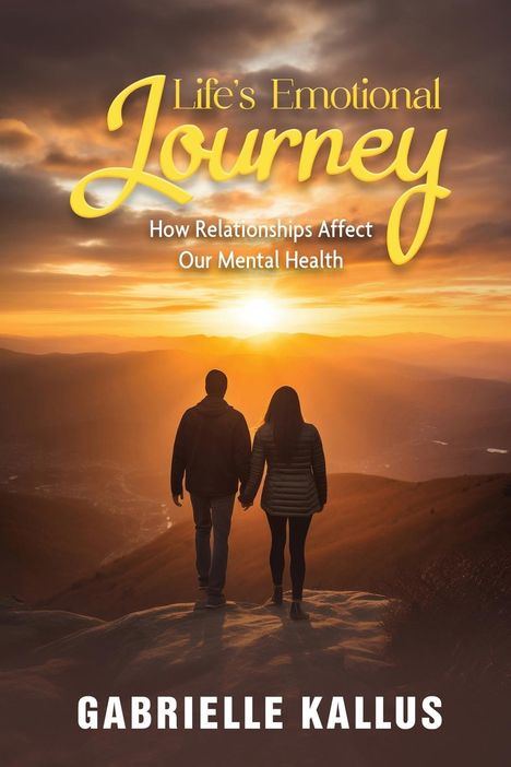 Gabrielle Kallus: Life's Emotional Journey, Buch