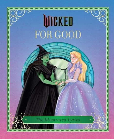 Wicked: For Good, Buch