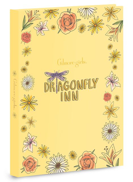 Insight Editions: Gilmore Girls Memo Pad Set, Buch