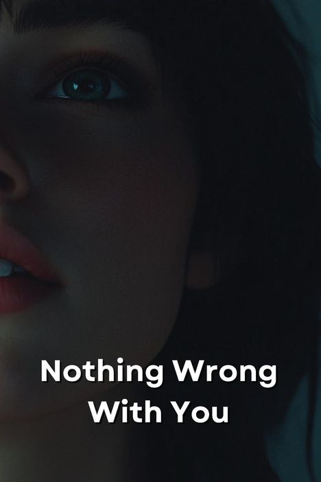 ¿¿Phi¿ ¿W¿Nn: Nothing Wrong With You, Buch