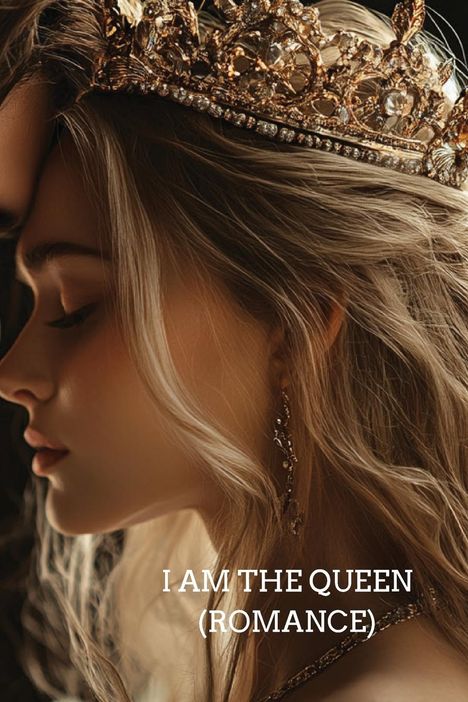 Maris Delaney: I am the Queen, Buch