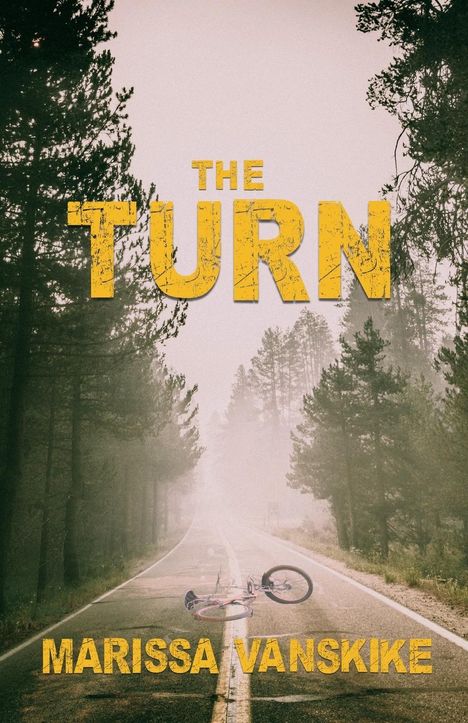Marissa Vanskike: The Turn (How It Had To Be, #3), Buch
