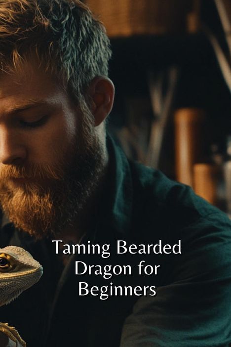 Albert Fitzgerald: Taming Bearded Dragon for Beginners, Buch