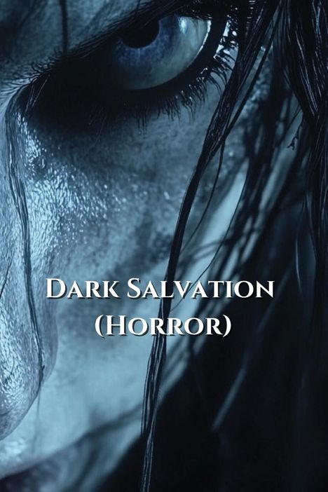 Kevin Perez: Dark Salvation (Horror), Buch