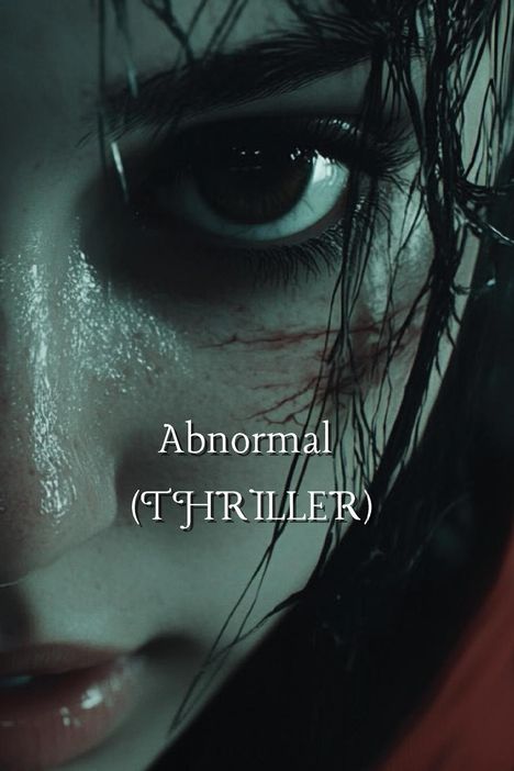 Arlo Whitaker: Abnormal (THRILLER), Buch