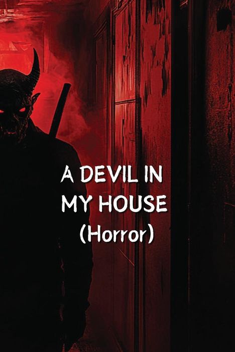 Miriel Ashenhurst: A DEVIL IN MY HOUSE (Horror), Buch