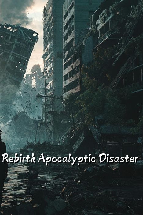 Henry Johnson: Rebirth Apocalyptic Disaster (Horror), Buch