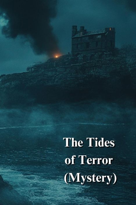 Hannah Martin: The Tides of Terror (Mystery), Buch