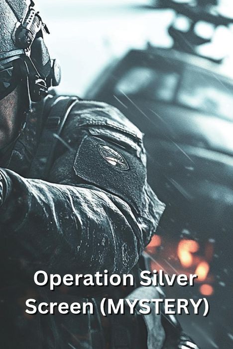 Rowan Campbell: Operation Silver Screen (MYSTERY), Buch