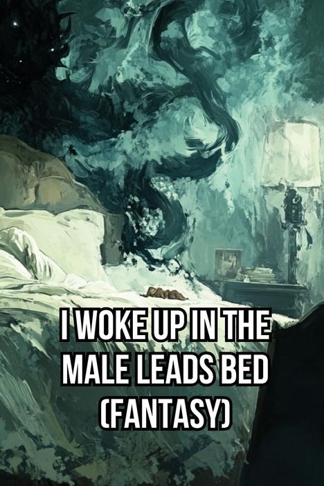 Eames Stratton: I Woke Up in the Male Leads Bed (Fantasy), Buch