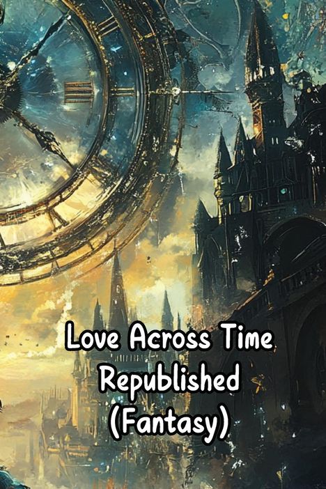 Fenwick Drayton: Love Across Time Republished (Fantasy), Buch