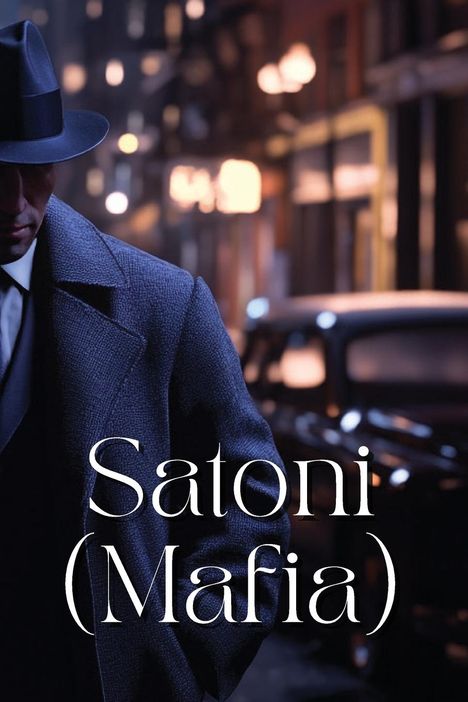 Orlaith Kingsley: Satoni (Mafia), Buch