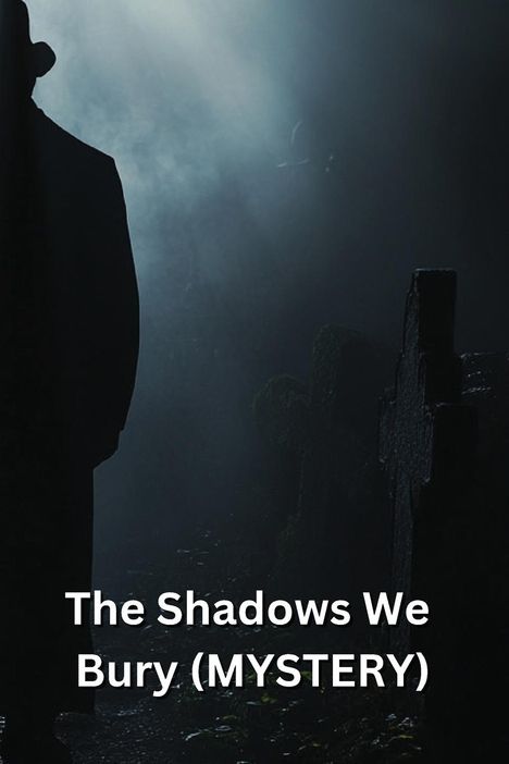 Darian Caldwell: The Shadows We Bury (MYSTERY), Buch