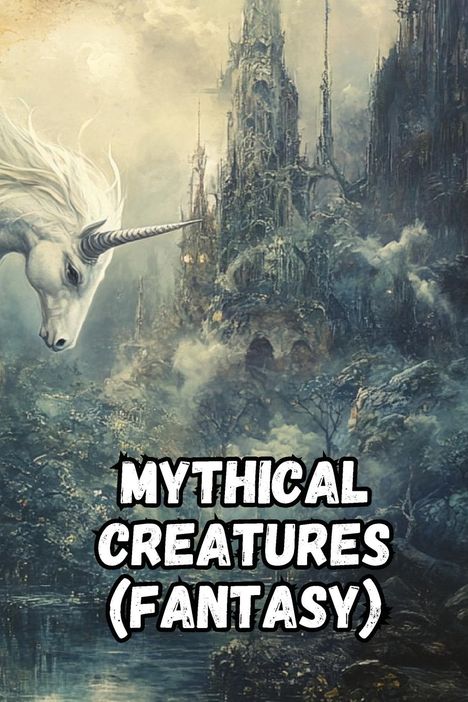 Balthazar Quinton: Mythical Creatures (Fantasy), Buch