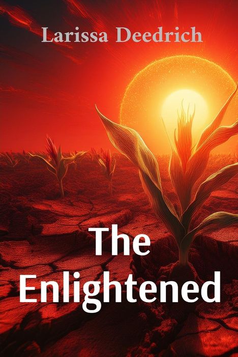 Larissa Deedrich: The Enlightened, Buch