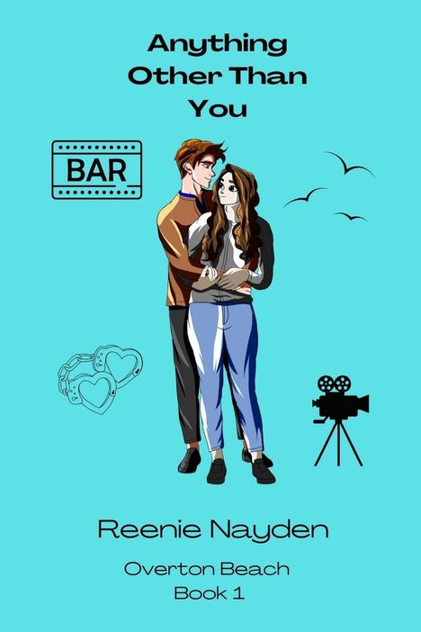 Reenie Nayden: Anything Other Than You, Buch