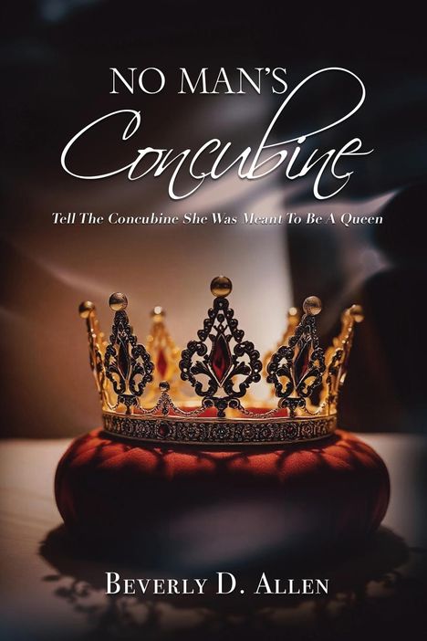 Beverly D. Allen: No Man's Concubine, Buch