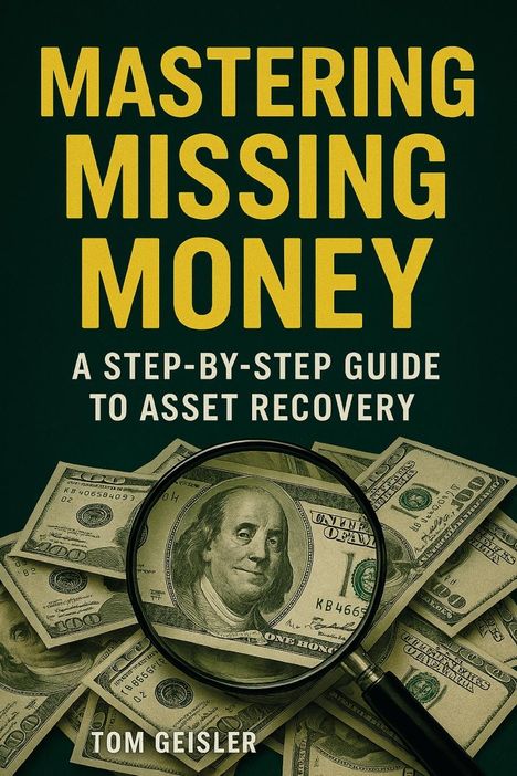 Tom Geisler: Mastering Missing Money, Buch