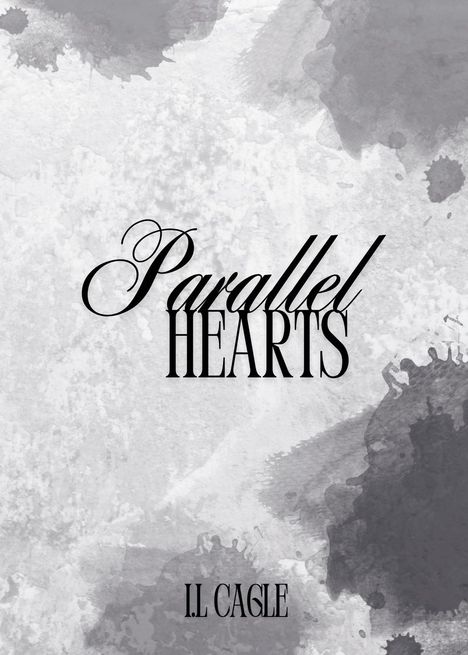 Iris Gallardo: Parallel Hearts, Buch