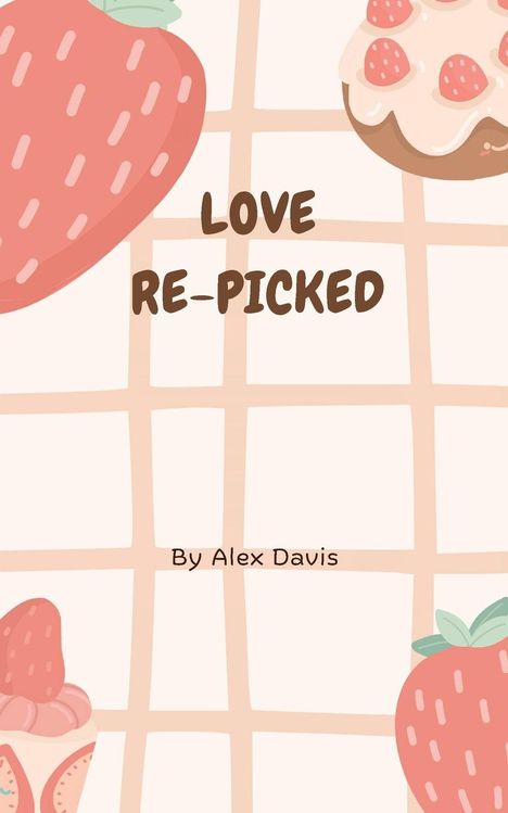 Alex Davis: Love Re-Picked, Buch
