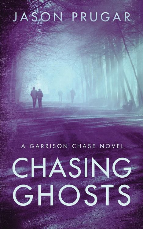 Jason Prugar: Chasing Ghosts, Buch