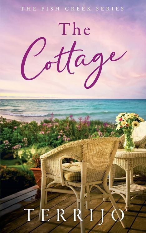 Terri Jo: The Cottage, Buch