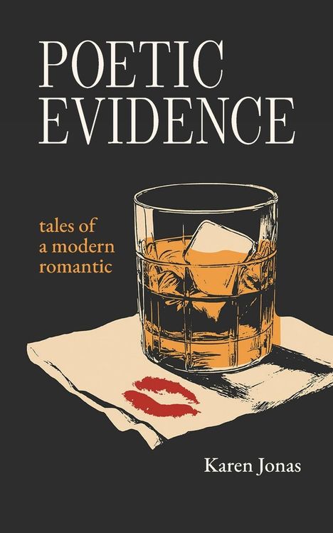 Karen Jonas: Poetic Evidence, Buch