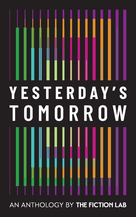 Yesterday's Tomorrow, Buch