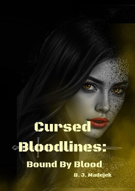 Brandee Johnson: Crused Bloodlines, Buch