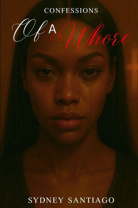 Sydney Santiago: Confessions Of A Whore, Buch