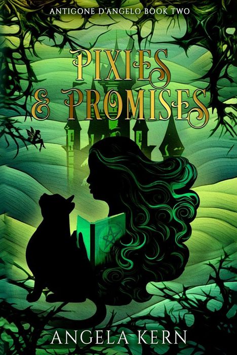 Kern: Pixies & Promises, Buch
