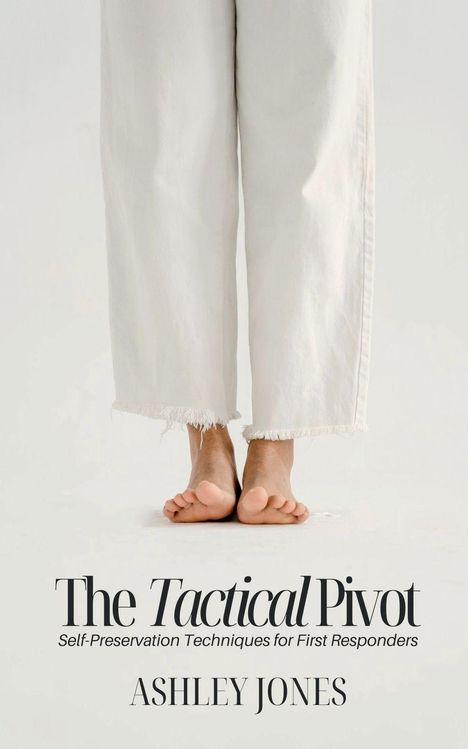 Ashley Jones: The Tactical Pivot, Buch