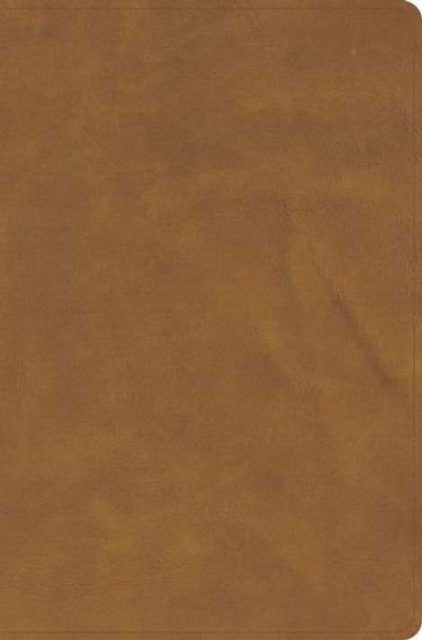 Holman Bible Publishers: KJV Giant Print Bible, Holman Handcrafted Collection, Marbled Chestnut Premium Calfskin, Buch