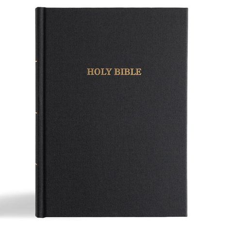 Holman Bible Publishers: KJV Study Bible, Personal Size Edition, Black Cloth Over Board, Buch