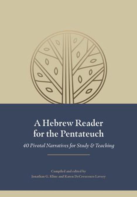 A Hebrew Reader for the Pentateuch, Buch