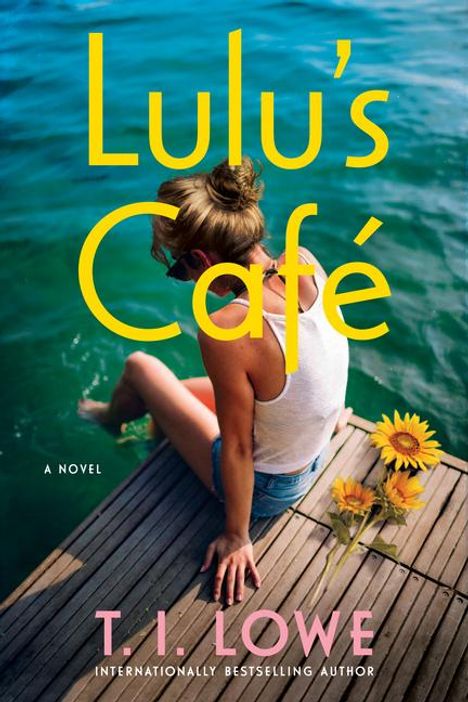 T I Lowe: Lulu's Café, Buch