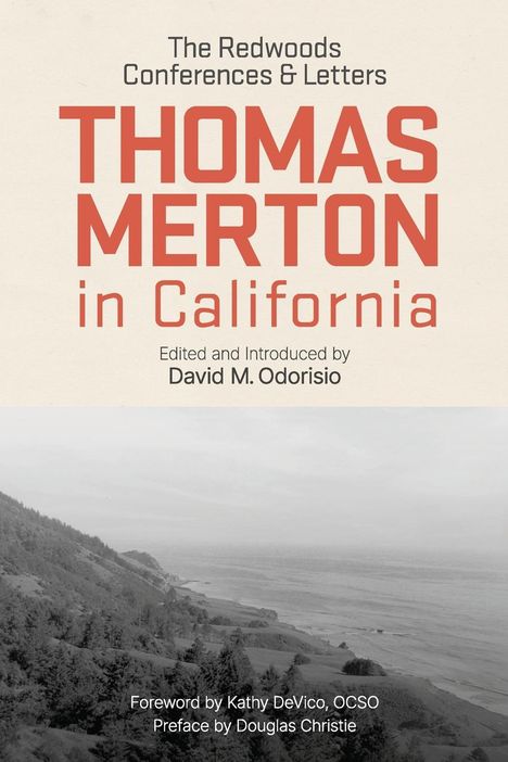 Thomas Merton: Thomas Merton in California, Buch