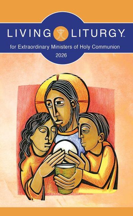 Various: Living Liturgy(tm) for Extraordinary Ministers of Holy Communion, Buch