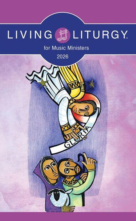 Various: Living Liturgy(tm) for Music Ministers, Buch