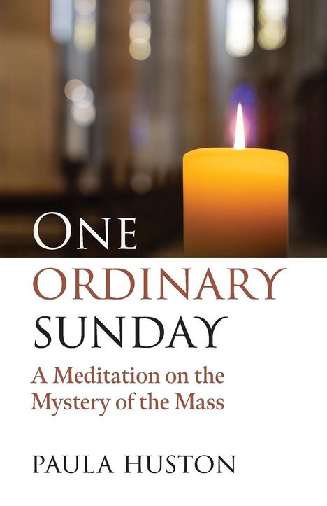 Paula Huston: One Ordinary Sunday, Buch