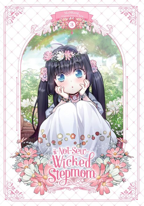 Iru: Not-Sew-Wicked Stepmom, Vol. 3, Buch