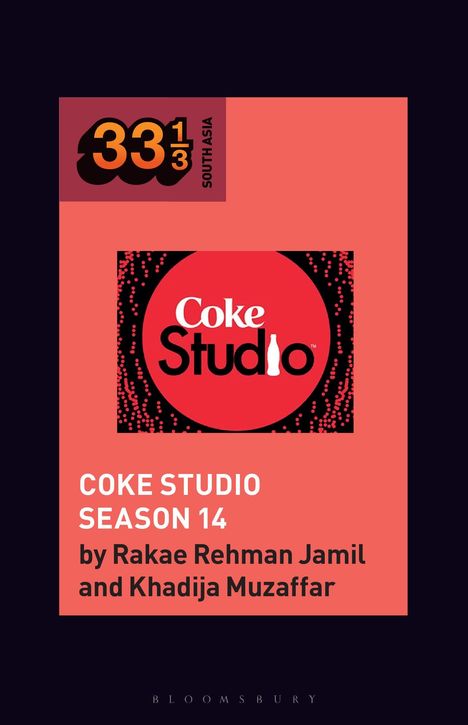 Rakae Rehman Jamil: Coke Studio (Season 14), Buch