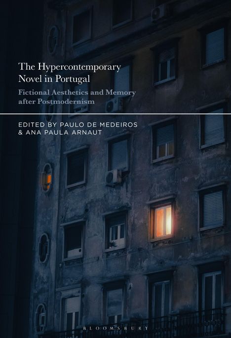 The Hypercontemporary Novel in Portugal, Buch