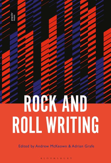 Rock and Roll Writing, Buch