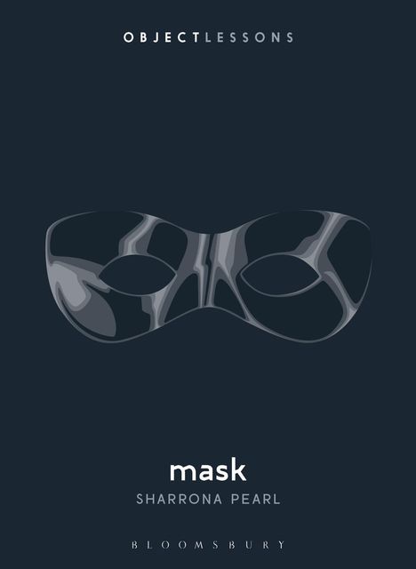 Sharrona Pearl: Mask, Buch