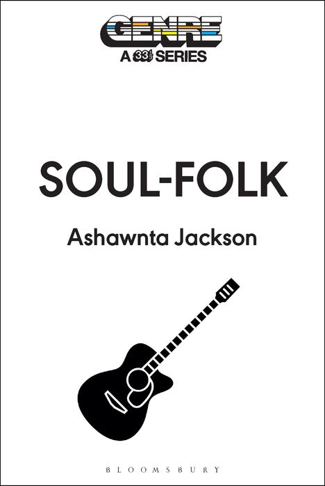 Ashawnta Jackson: Soul-Folk, Buch