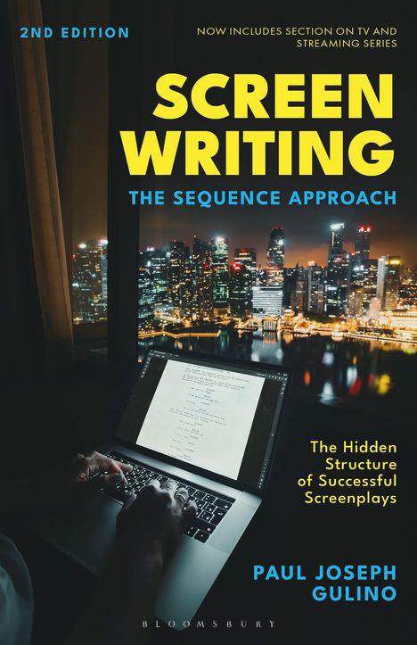 Paul Joseph Gulino: Screenwriting, Buch